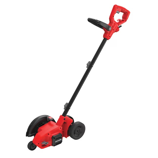 CRAFTSMAN CMEED400 7.5-Inches Push walk behind Electric Lawn Edger0_11zon