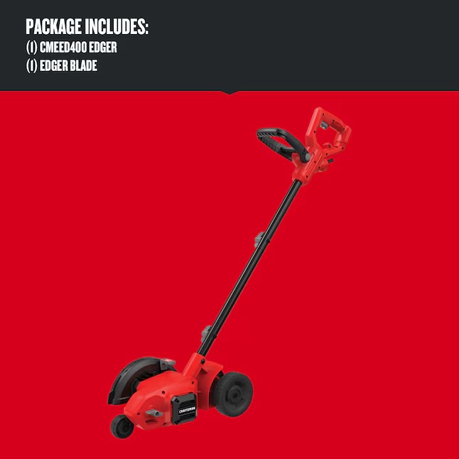 CRAFTSMAN CMEED400 7.5-Inches Push walk behind Electric Lawn Edger3_11zon
