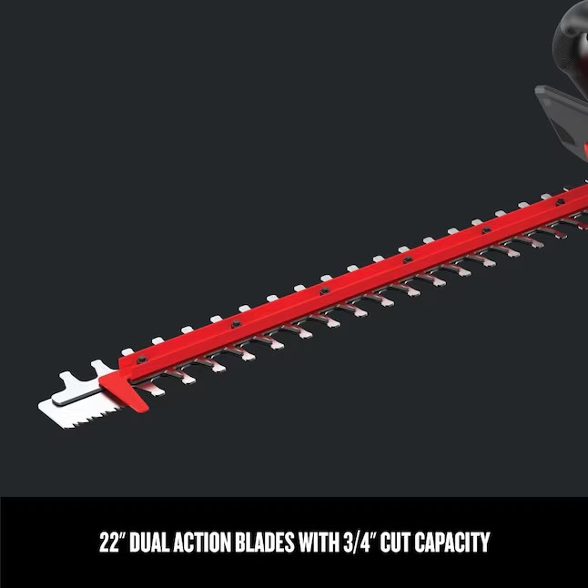 CRAFTSMAN CMEHTS8022 22-in Corded Electric Hedge Trimmer3_11zon