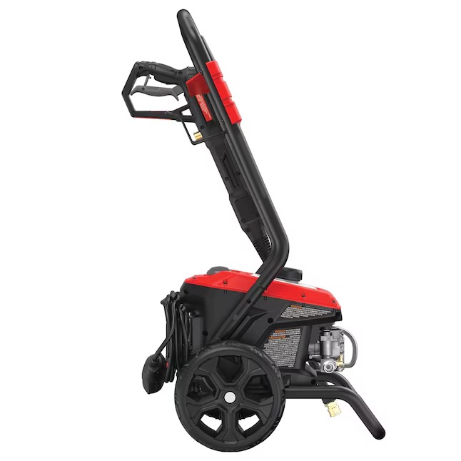 CRAFTSMAN CMEPW1900VA 1900-PSI 1.2-GPM Cold Water Electric Pressure washer with 3 Spray Tips and Surface Cleaner11_11zon