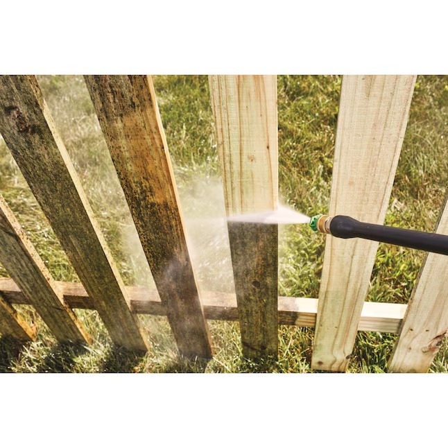 CRAFTSMAN CMEPW1900VA 1900-PSI 1.2-GPM Cold Water Electric Pressure washer with 3 Spray Tips and Surface Cleaner19_11zon