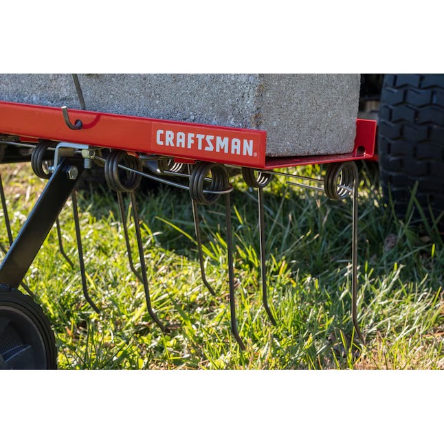 CRAFTSMAN CMX-GZ-BF-71-24315 40-Inches Dethatcher7_11zon