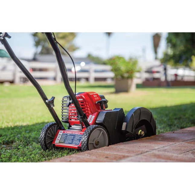CRAFTSMAN CMXGKAME3079 E410 1.75-Inches Gas Lawn Edger5_11zon