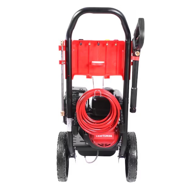 CRAFTSMAN CMXGWFN061294 (49-State) 3100 PSI 2.4-GPM Cold Water Gas Pressure Washer with 4 Spray Tips11_11zon