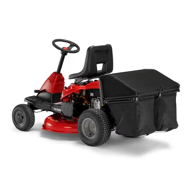 CRAFTSMAN CMXGZAMA30014 2 Bagger for Riding mower 30 -in Deck Size5_11zon