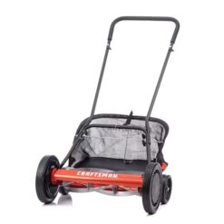 CRAFTSMAN CMXRMLM181618 18-in 5 Reel Lawn Mower