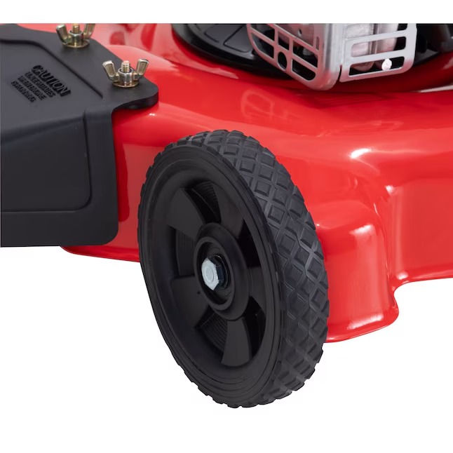 CRAFTSMAN M090 20-in Gas Push Lawn Mower with 125-cc Briggs and Stratton Engine (CM11A-02T8793)13_11zon