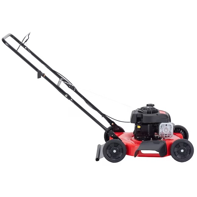 CRAFTSMAN M090 20-in Gas Push Lawn Mower with 125-cc Briggs and Stratton Engine (CM11A-02T8793)9_11zon