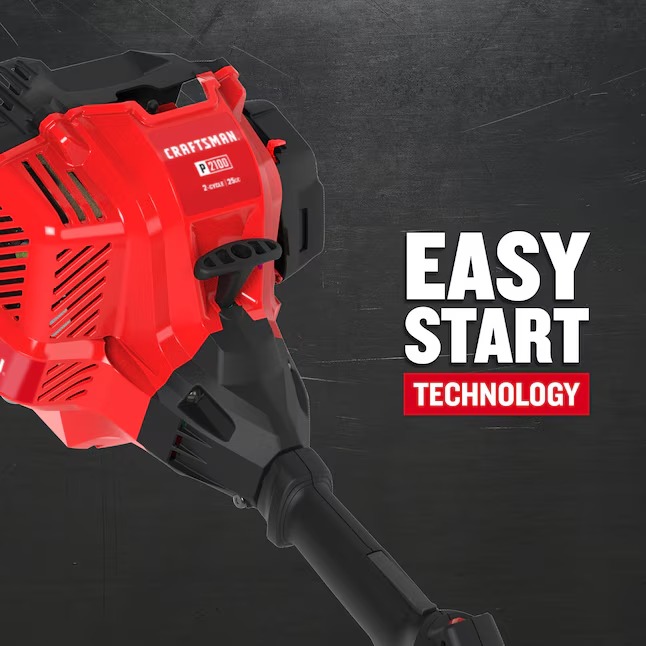 CRAFTSMAN P2100 10-in 25-cc 2-cycle Gas Pole Saw (CMXGJAMDPS25)7_11zon
