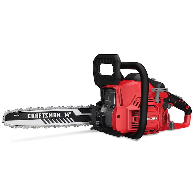 CRAFTSMAN S1450 42-cc 2-cycle 14-in Gas Chainsaw (CMXGSAMY42N4)12_11zon