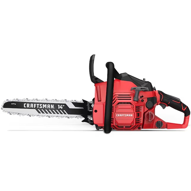 CRAFTSMAN S1450 42-cc 2-cycle 14-in Gas Chainsaw (CMXGSAMY42N4)14_11zon