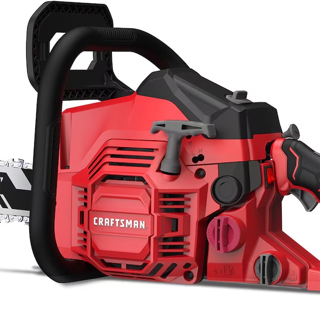 CRAFTSMAN S1450 42-cc 2-cycle 14-in Gas Chainsaw (CMXGSAMY42N4)17_11zon
