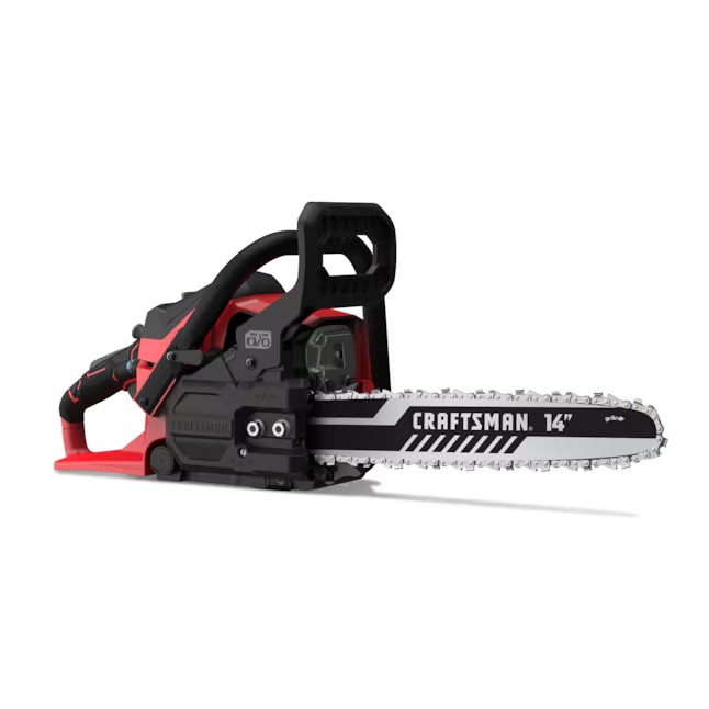 CRAFTSMAN S1450 42-cc 2-cycle 14-in Gas Chainsaw (CMXGSAMY42N4)28_11zon