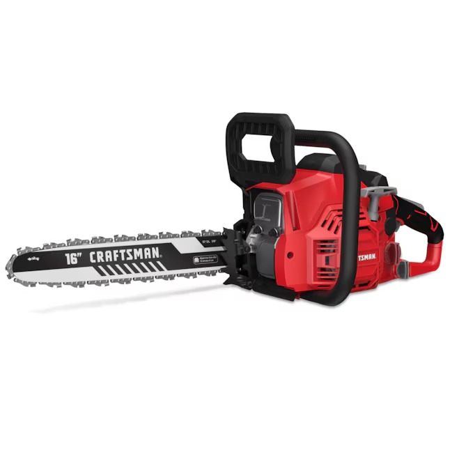 CRAFTSMAN S1600 42-cc 2-cycle 16-in Gas Chainsaw (CMXGSAMY42N6)12_11zon