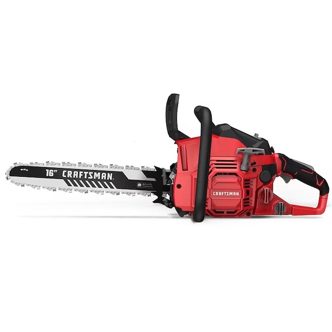 CRAFTSMAN S1600 42-cc 2-cycle 16-in Gas Chainsaw (CMXGSAMY42N6)16_11zon