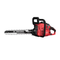 CRAFTSMAN S1800 42-cc 2-cycle 18-in Gas Chainsaw (CMXGSAMY42N8)
