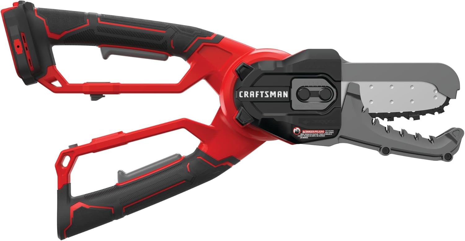 CRAFTSMAN V20 Cordless Lopper, 6 inch, Bare Tool Only (CMCCSL621B)1