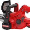 CRAFTSMAN V20 Mini Chainsaw, 10 inch, Battery and Charger Included (CMCCS610D1)
