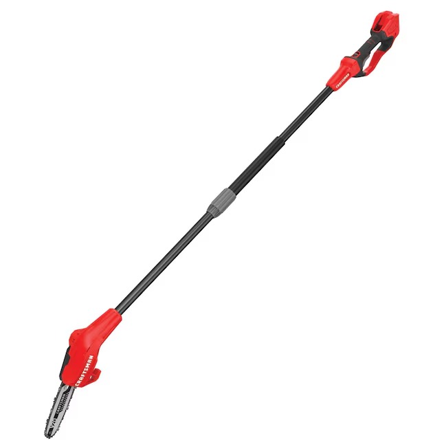 CRAFTSMAN V20 Pole Chainsaw, Cordless, Tool-Only (CMCCSP20B)-5_11zon