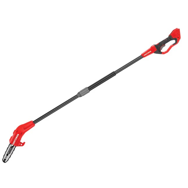 CRAFTSMAN V20 Pole Chainsaw, Cordless, Tool-Only (CMCCSP20B)07_11zon