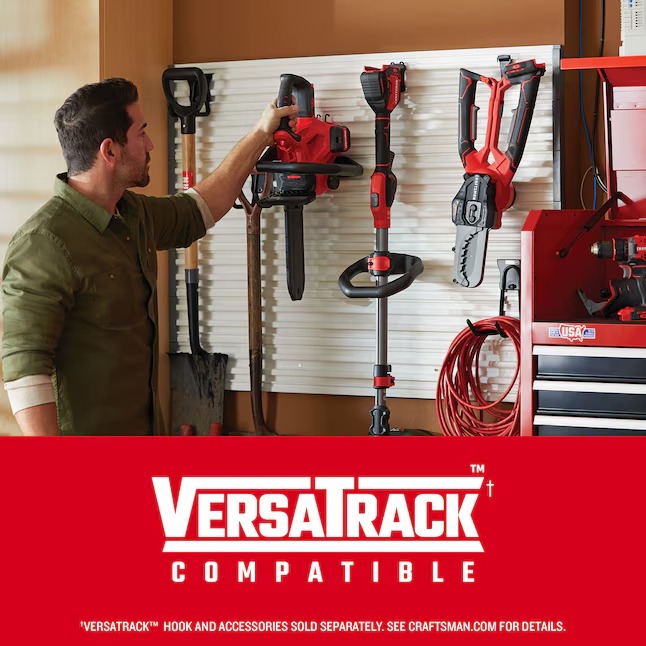 CRAFTSMAN V20 Pole Chainsaw, Cordless, Tool-Only (CMCCSP20B)0_11zon