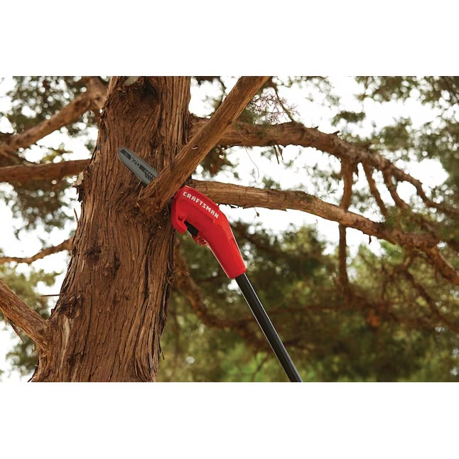 CRAFTSMAN V20 Pole Chainsaw, Cordless, Tool-Only (CMCCSP20B)19_11zon