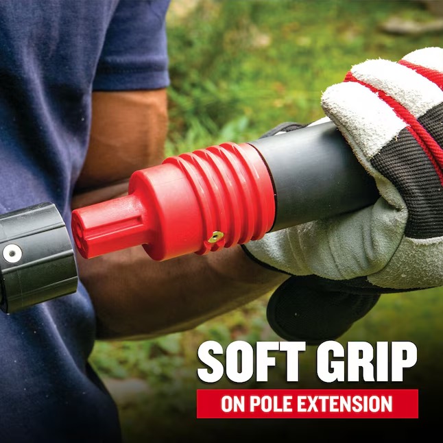 CRAFTSMAN V20 Pole Chainsaw, Cordless, Tool-Only (CMCCSP20B)5_11zon