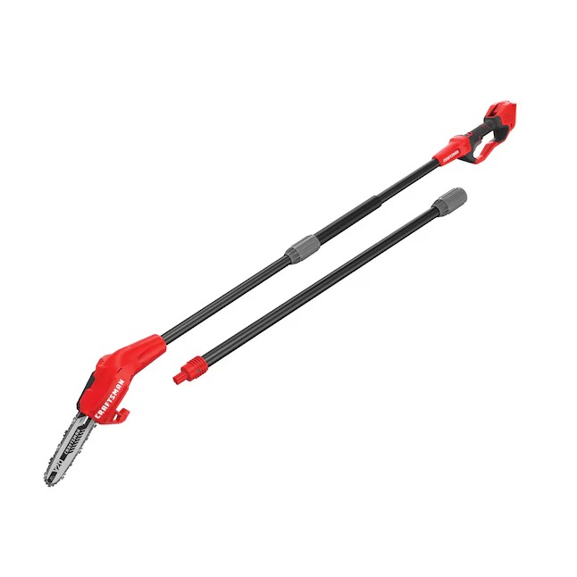 CRAFTSMAN V20 Pole Chainsaw, Cordless, Tool-Only (CMCCSP20B)_11zon CRAFTSMAN V20* Pole Chainsaw, Cordless, Tool-Only (CMCCSP20B)