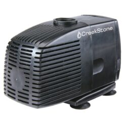 CREEKSTONE 620 GPH Submersible Pond Pump