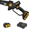 Cat® 18V Brushless 5” Pruning Saw (Battery & Charger Included) - DG231