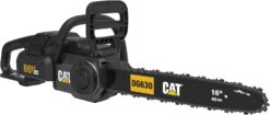 Cat® 60V 16" Brushless Chain Saw (Tool Only) - DG630.9