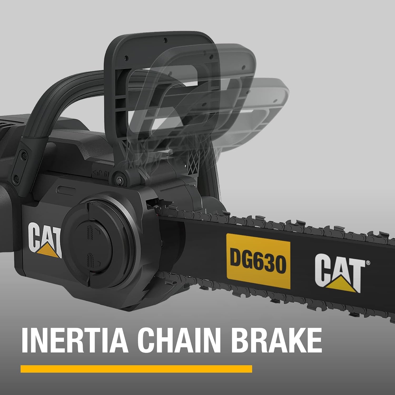 Cat® 60V 16 Brushless Chain Saw (Tool Only) - DG630.98