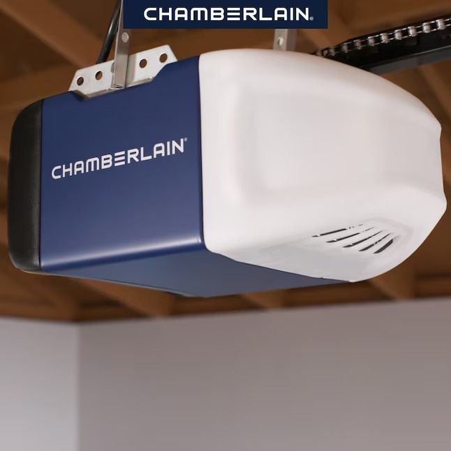 Chamberlain C2102 1 2 HP Chain drive Garage Door Opener3_11zon