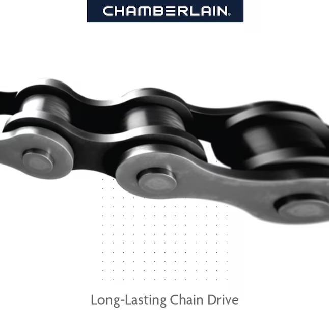 Chamberlain C2102 1 2 HP Chain drive Garage Door Opener6_11zon