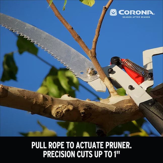 Corona DualLINK 14.0-Feet Fiberglass Pole Pruner (TP 4214)0_11zon