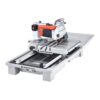 DIAMONDBACK 10 Amp, 7 in. Wet Tile Saw with Sliding Table
