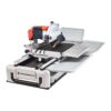 DIAMONDBACK 15 Amp 10 in. Wet Tile Saw with Sliding Table and Extended Rip Capacity