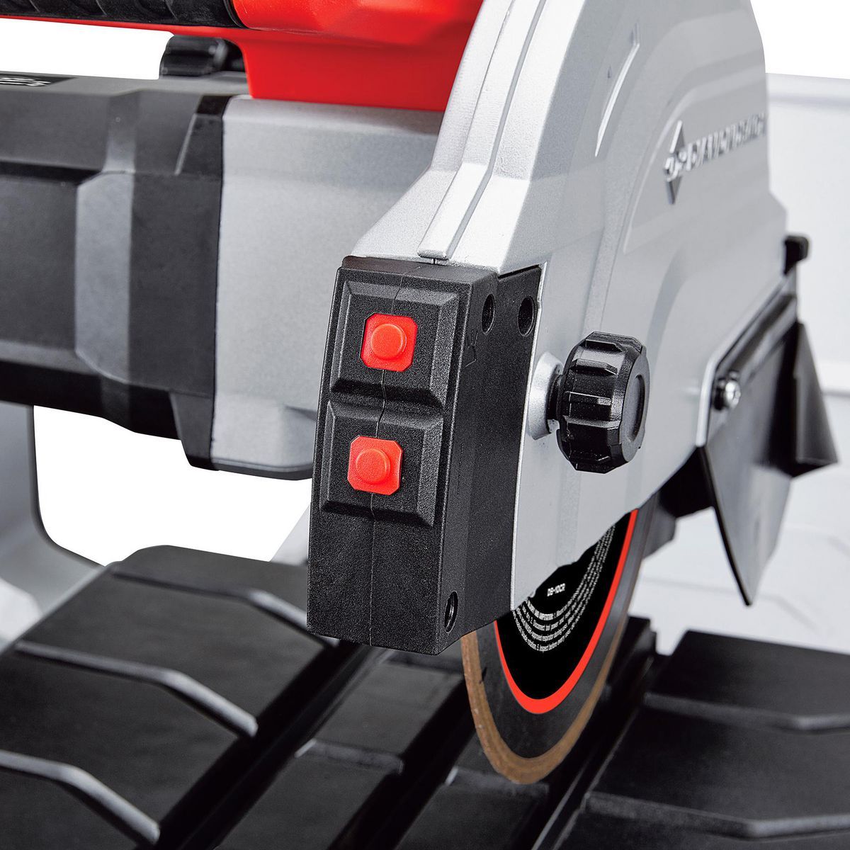 DIAMONDBACK 15 Amp 10 in. Wet Tile Saw with Sliding Table and Extended Rip Capacity6