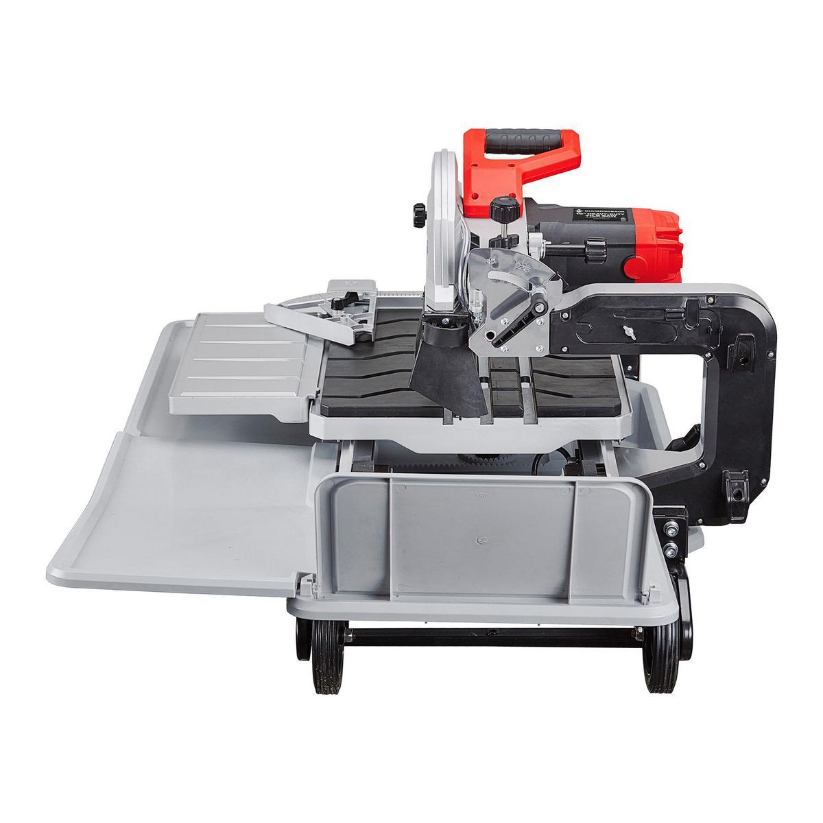 DIAMONDBACK 15 Amp 10 in. Wet Tile Saw with Sliding Table and Extended Rip Capacity7