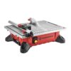 DIAMONDBACK 6.5 Amp 7 in. Table Top Wet Tile Saw with Tilting Bevel Table