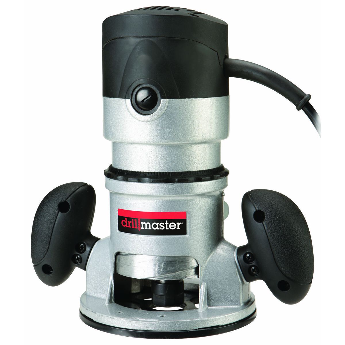 DRILL MASTER 11 Amp Fixed Base Router DRILL MASTER 11 Amp Fixed Base Router
