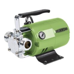 DRUMMOND 1/10 HP Transfer Pump 320 GPH