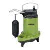 DRUMMOND 1/2 HP Submersible Sump-Effluent Pump with Vertical Float Switch 4400 GPH