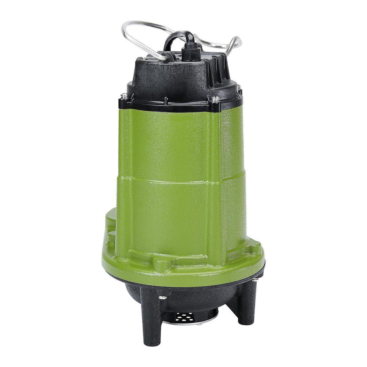DRUMMOND 1 2 HP Submersible Sump-Effluent Pump with Vertical Float Switch 4400 GPH67