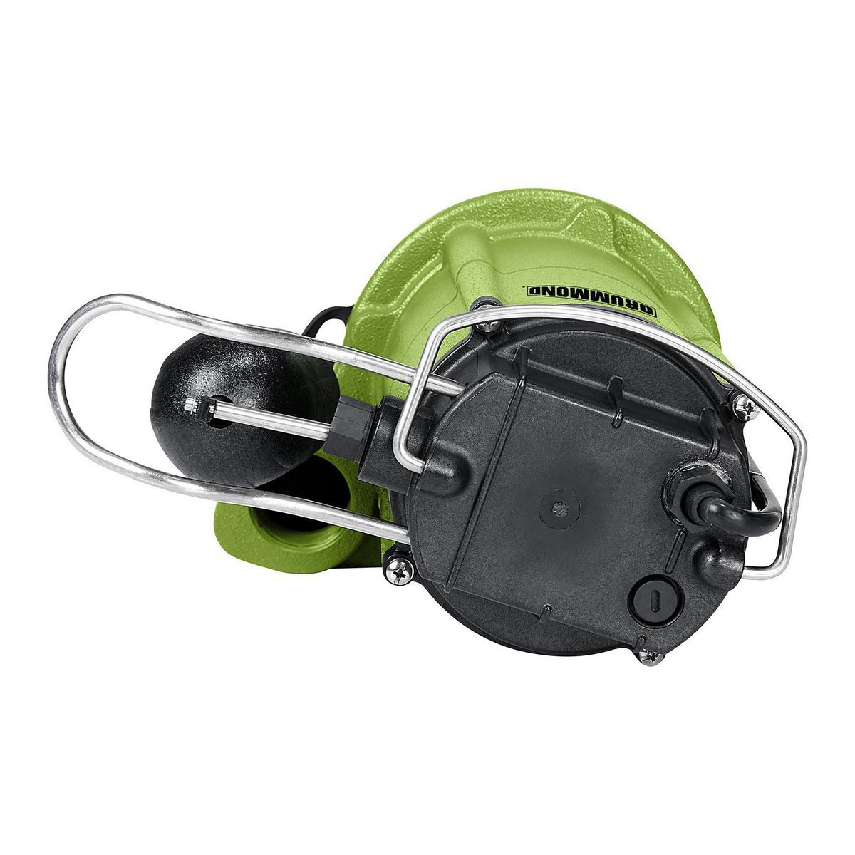 DRUMMOND 3 4 HP Submersible Sump-Effluent Pump with Heavy Duty Snap Action Float Switch 5400 GPH1