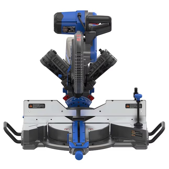 Delta 26-2312 Cruzer 12-in 15-Amps Dual Bevel Sliding Compound Corded Miter Saw1_11zon