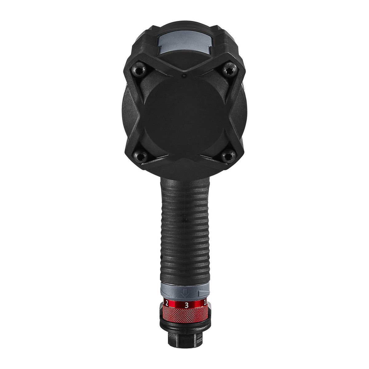 EARTHQUAKE XT 1 2 in. Composite Ultra Torque Air Impact Wrench, Twin Hammer, 1500 ft-lbs5
