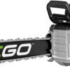 EGO POWER+ Chain Saw, 20” Battery Powered Chainsaw, Electric Cordless, Includes 56V 6.0Ah Battery and Charger – CS2005