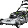 EGO POWER+ Electric Lawn Mower, Cordless Push, Battery and Charger Not Included - LM2110