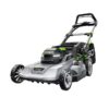 EGO POWER+ LM2114 600 Series 56-volt 21-in Cordless Push Lawn Mower 6 Ah (1-Battery and Charger Included)
